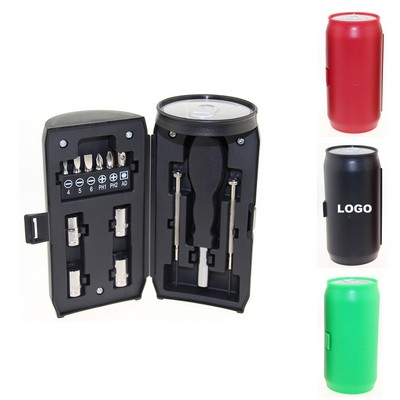 Can Shaped Multi Toolkits