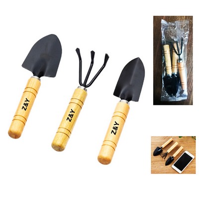 3 in 1 Gardening Tool Kit