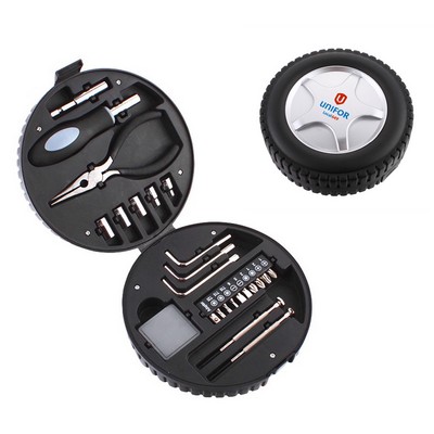 Portable Combo Kit Storage Case