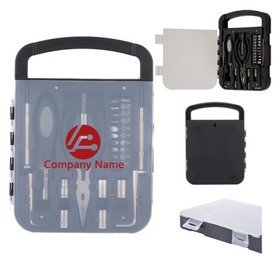 22 Piece Set Household Hardware Tools