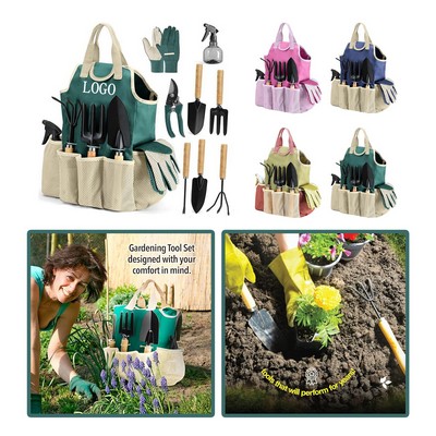 Garden Tote Tool Kit