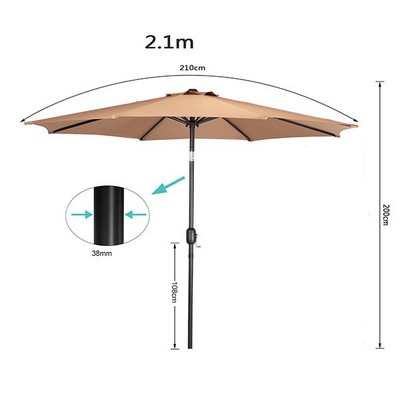 Patio Umbrella