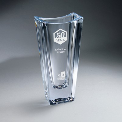 Crystal Vase (Large)