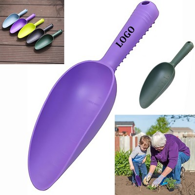 Thickened Plastic Gardening Shovel