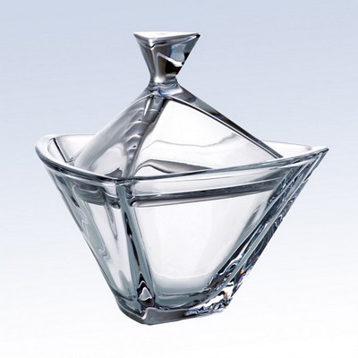Triluxe Crystal Bowl