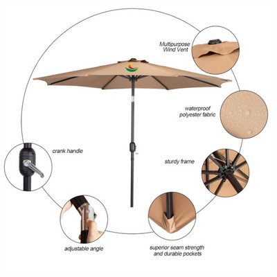 Outdoor Market Umbrella