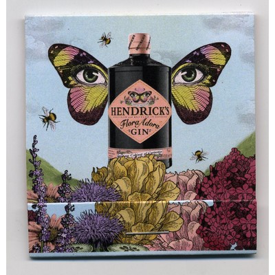 Save The Bees Matchbook Seed Pack