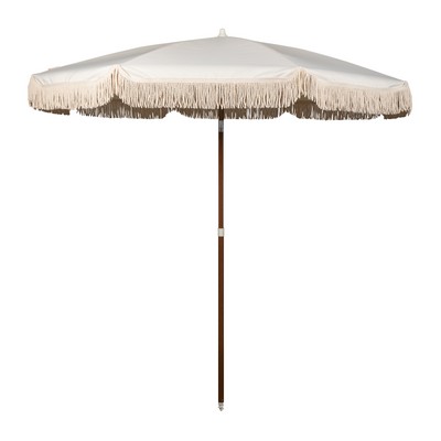 Summerland 6.5 ft. Portable Beach Umbrella