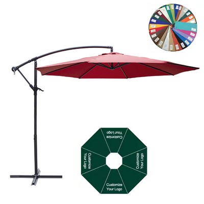 Patio Cantilever Umbrella