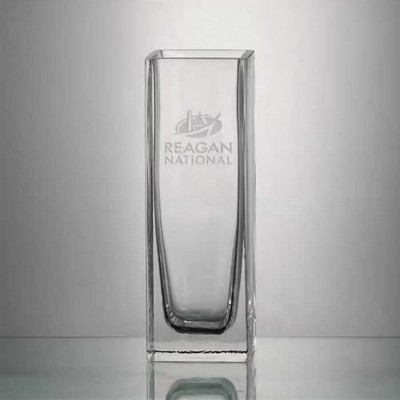 Petunia Crystal Vase