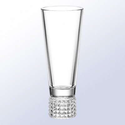 12 3/16" Trinity Vase