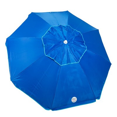 Rio Beach Umbrella w/Anchorx Size 7'