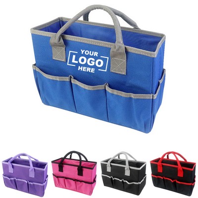 Durable Garden Tools Organizer Handbag