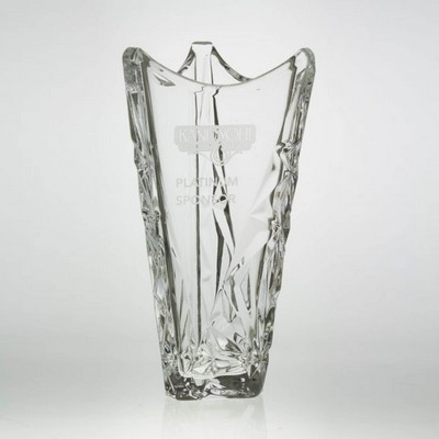 10" Award - Arctic Vase