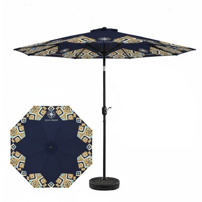 Heavy Duty Market Umbrella