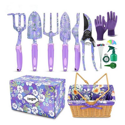 Gardening Hand Tool Flower Set