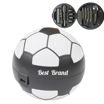 Multifunctional Creative Soccer Ball Design Tool Set