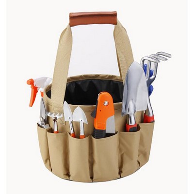 10 Piece Garden Tool Set