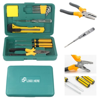 11 Pieces Home Repair Tool Kits