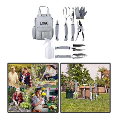 9-Piece Garden Set