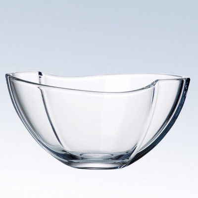 Bloomwave Crystal Bowl