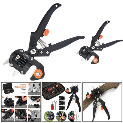 Garden Grafting Pruning Shears Set